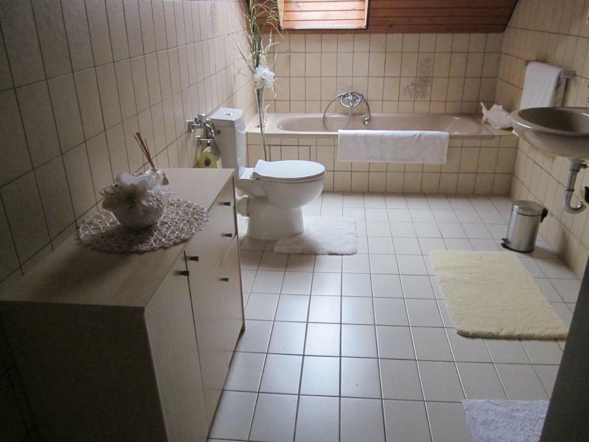 אובראסבאך Privatunterkunft Schonlau מראה חיצוני תמונה
